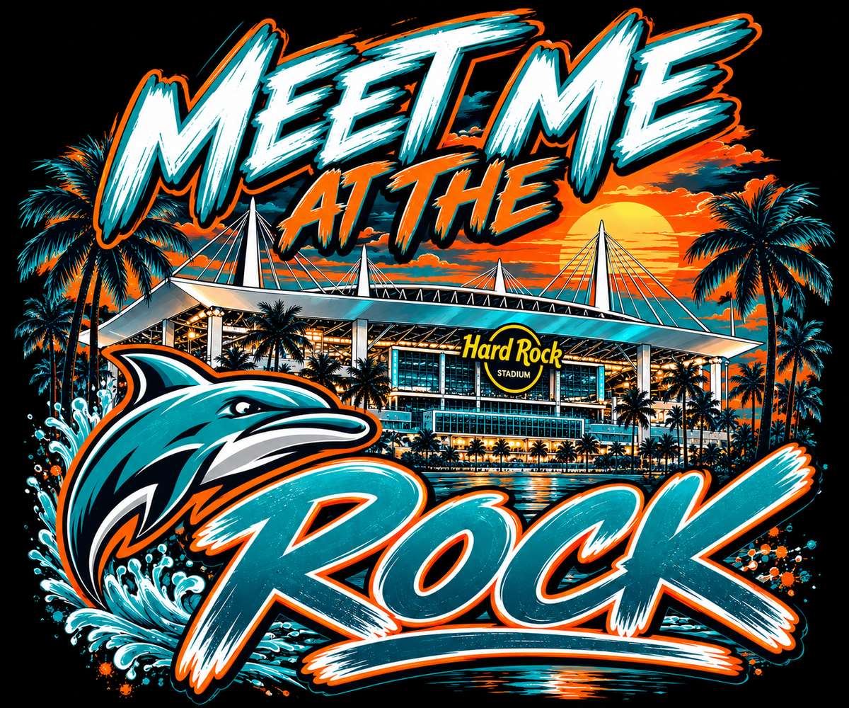 Meet me at the Rock!