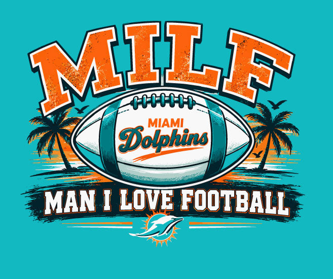MILF Racerbak Ladies Tank