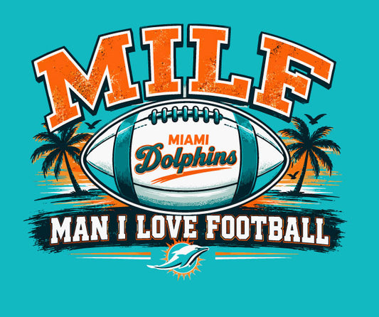 MILF Racerbak Ladies Tank