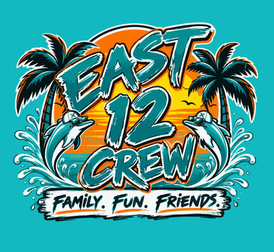 East 12
