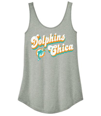 Dolphins Chica