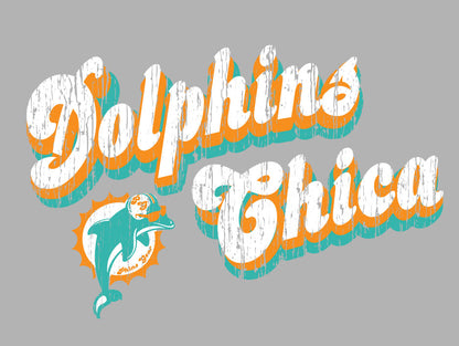 Dolphins Chica